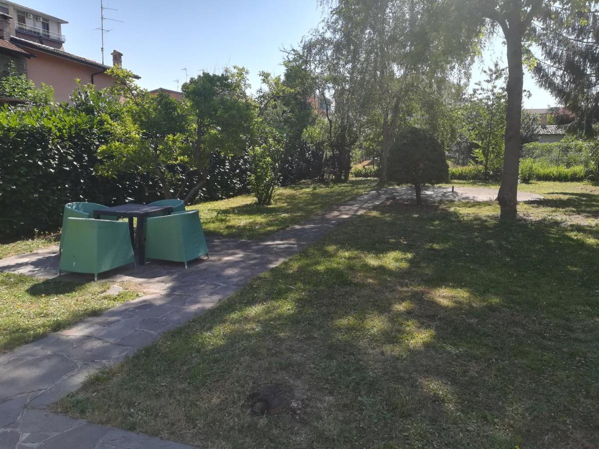 Bellaria Bed & Breakfast Voghera Eksteriør bilde