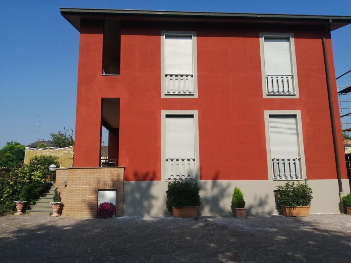 Bellaria Bed & Breakfast Voghera Eksteriør bilde