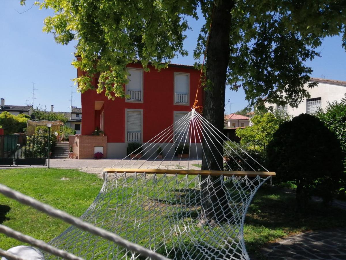 Bellaria Bed & Breakfast Voghera Eksteriør bilde