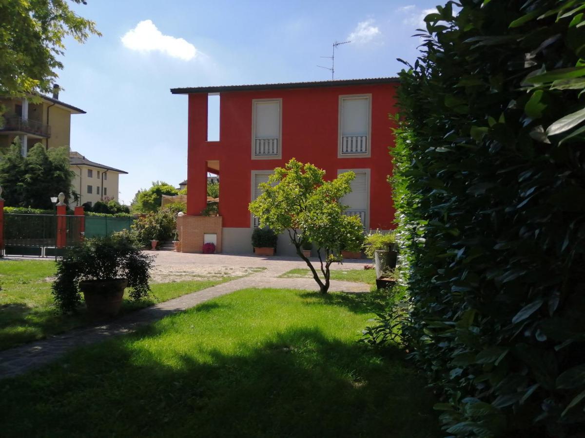 Bellaria Bed & Breakfast Voghera Eksteriør bilde